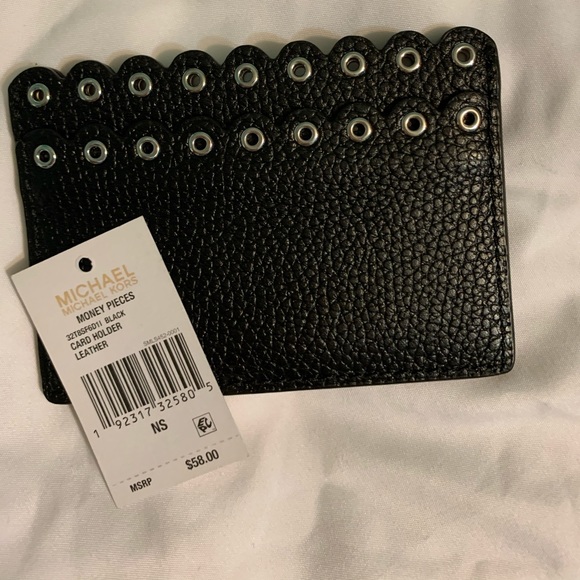 Michael Kors Card Holder - Picture 2 of 3